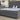 Cama Dallas Queen Tapizada Acolchada 115cm Altura Diseño Elegante Moderno Confort
