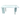 Mesa de Comedor DT25: Tapa MDF Blanco Brillante, Patas Cristal Templado Elegante