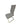 Silla de Comedor Vegas Gris Moderna Elegante Diseño Tapizado Confortable